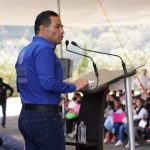 Enrique Vargas respalda llamado a la paz en el Estado de México