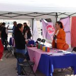 Jornada violeta en Cuautitlán Izcalli para conmemorar el día naranja