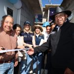El programa Huixquilucan Contigo 24/7 continúa visitando todas las comunidades del municipio