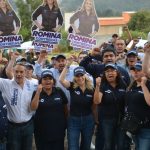 Romina Contreras seguirá trabajando por la seguridad de las familias de Huixquilucan