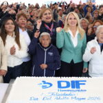 Reconocen, celebran y disfrutan a los abuelitos de Huixquilucan