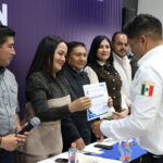 Reconoce Romina Contreras a elementos de Protección Civil por su incansable labor
