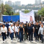 Siguen entregando resultados con el programa Huixquilucan Contigo 24/7