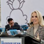 Debemos reencontrarnos y valorar la identidad con continuidad para Huixquilucan: Romina Contreras